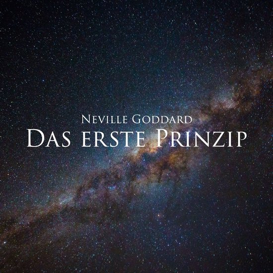 Das erste Prinzip - cover