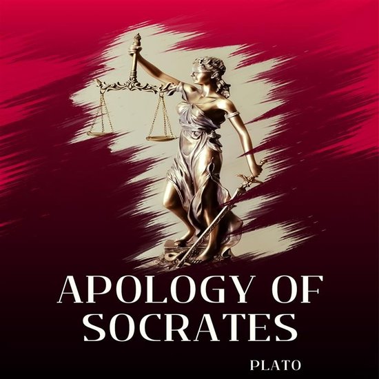 Apology of Socrates - cover