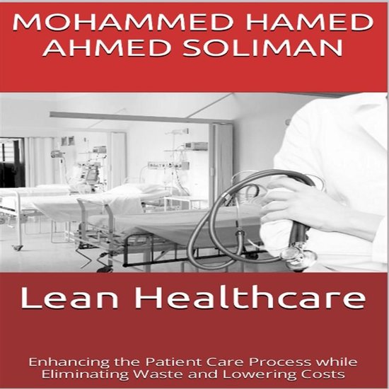 Lean Healthcare - cover