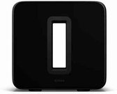 Sonos Sub Noir Caisson de basse actif