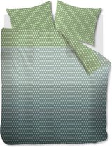 Housse de couette Beddinghouse Silas - Blue Vert