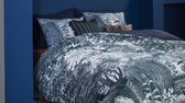Beddinghouse Paysage dekbedovertrek - Tweepersoons - 200x200/220 - Blauw