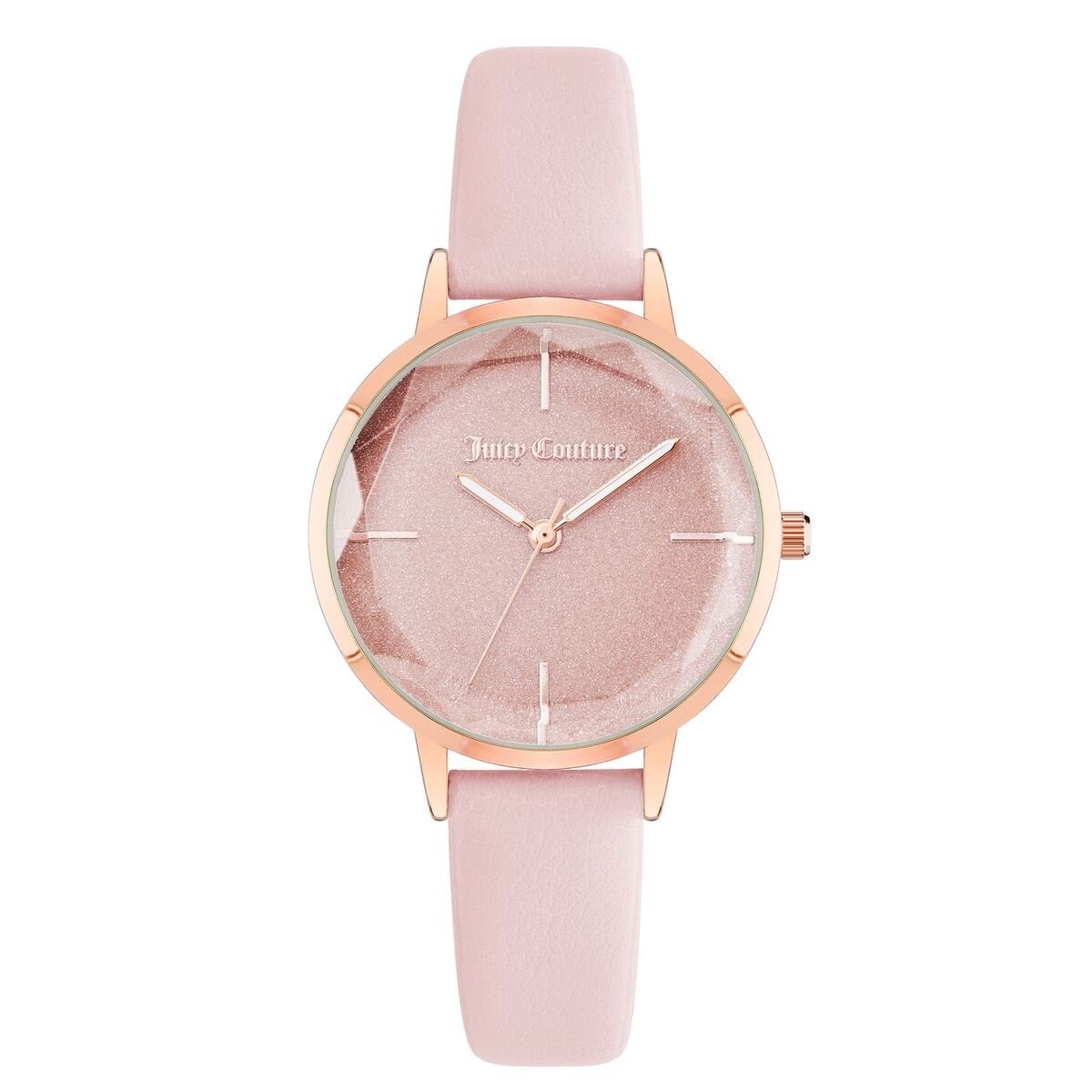 Juicy Couture horloge JC-1326RGLP