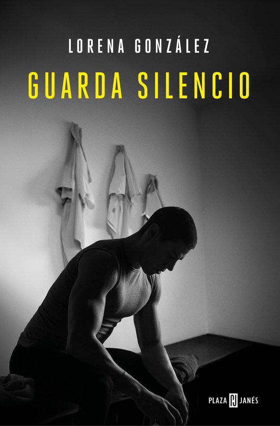 Guarda silencio - cover