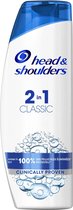 Head & Shoulders - Shampoo - 2in1 Classic - 270ml