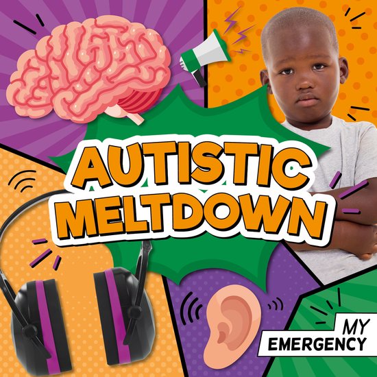 My Emergency- Autistic Meltdown - cover