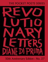 City Lights Pocket Poets Series- Revolutionary Letters: 50th Anniversary Edition