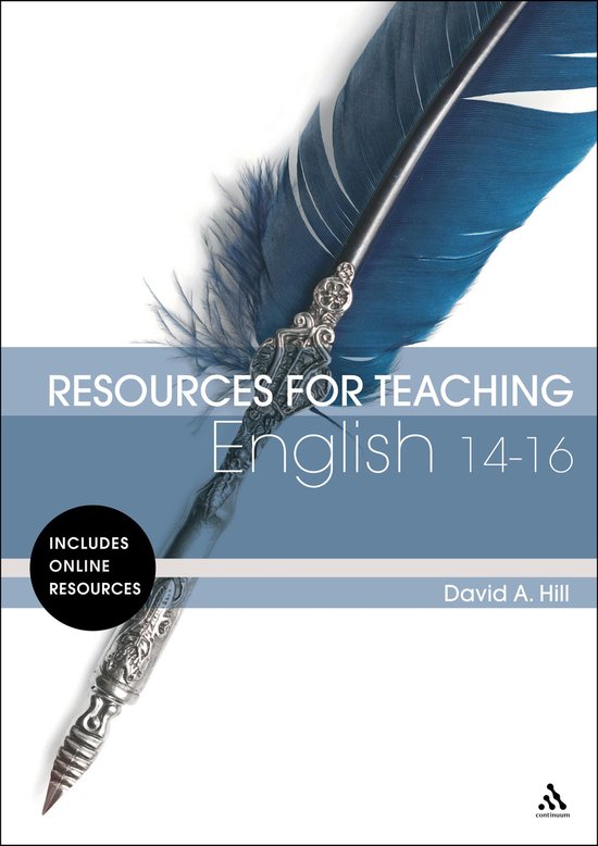 Resources For Teaching English: 14-16 - cover