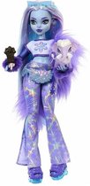 Monster High Abbey Bominable - Modepop