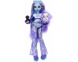 foto van Monster High Abbey Bominable - Modepop