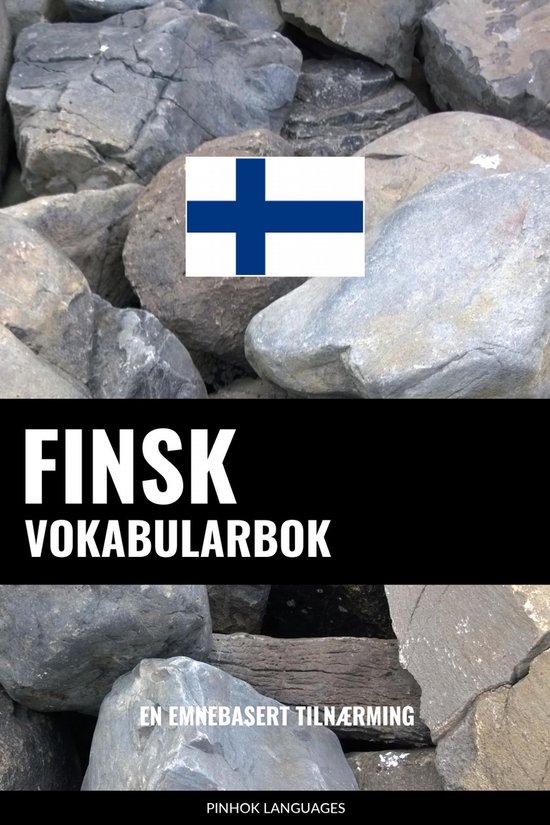 Finsk Vokabularbok - cover