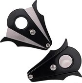 Bookwill Sigarenknipper - double-cut - sigaren accessoires / sigarensnijder