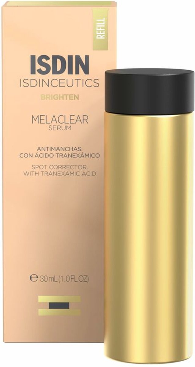 Anti Donkere Vlekken Serum Isdin Isdinceutics Melaclear 30 ml