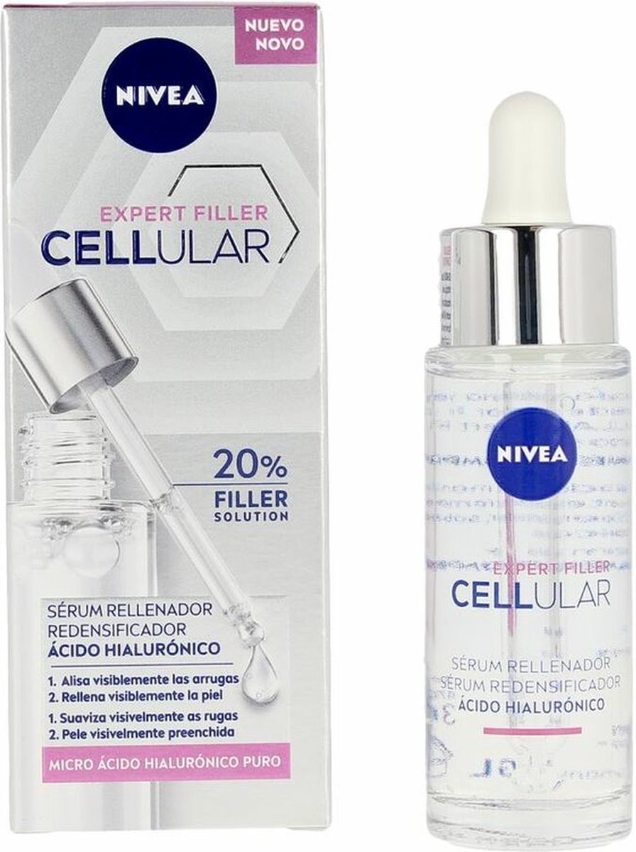 Gezichtsserum Nivea Cellular Filler 40 ml
