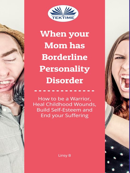 When Your Mom Has Borderline Personality Disorder - cover