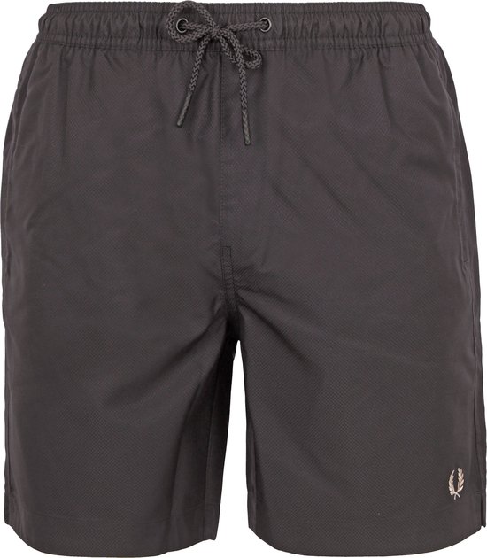 Fred Perry Classic swimshort - black