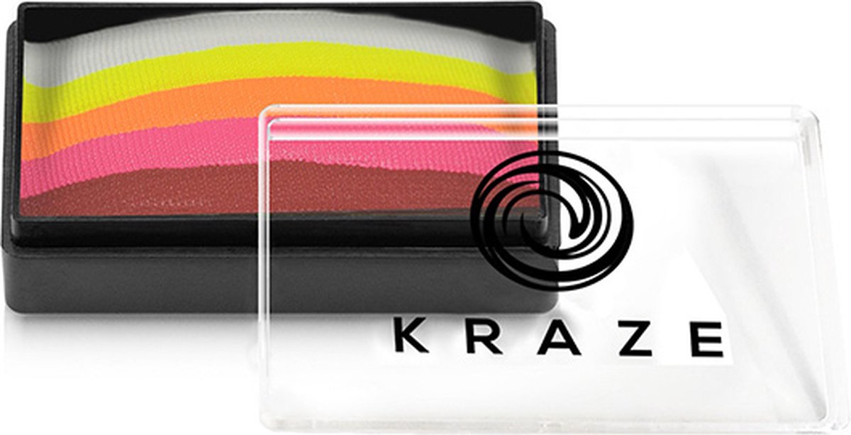 Kraze FX Dome Stroke Burning Heart