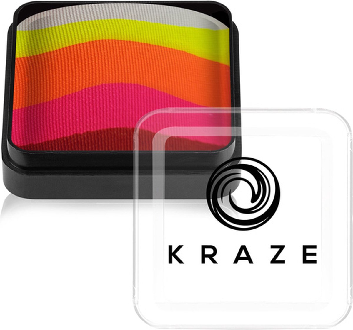 Kraze FX Dome Cake 25gr Neon Frisky Feline