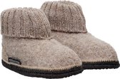 Bergstein Cozy Unisex Junior Sloffen - Beige