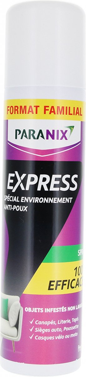 Paranix Extra Sterke Anti-Luis Speciaal Milieu 225 ml