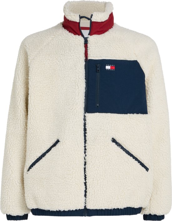 Tommy Hilfiger Teddy Jacke