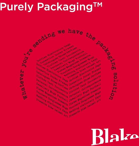 Purely Packaging Archives - Blake Envelopes