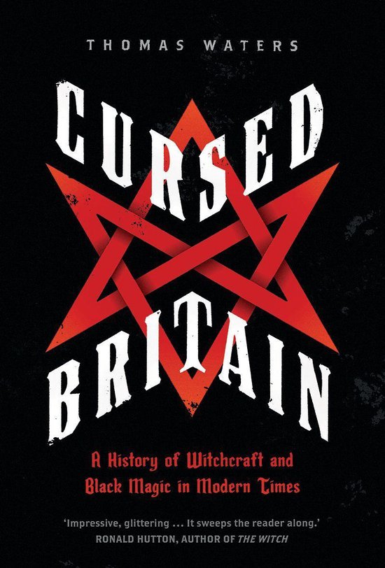 Cursed Britain - cover