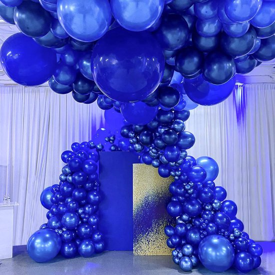 Ballonnen Grijs (10st) - Jetjes & Jobjes