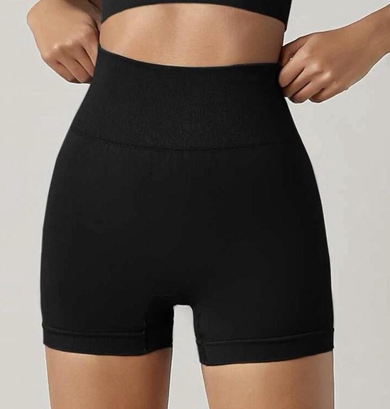Gym Revolution Korte Sportlegging dames Korte Sportbroek dames Sportkleding. bol