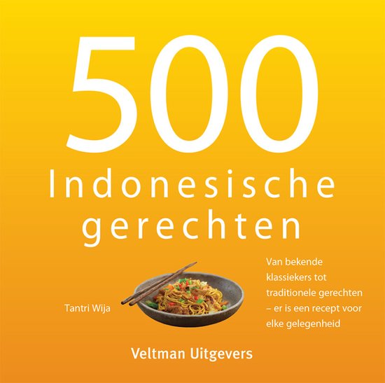 Foto: 500 serie 500 indonesische gerechten