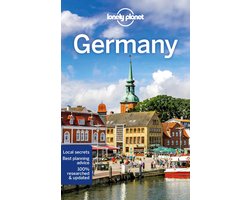 Travel Guide- Lonely Planet Germany