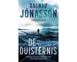 Omslag van Hulda 1 - De duisternis