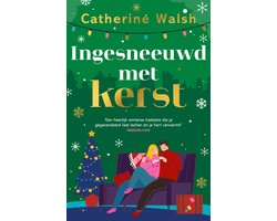 Omslag van Ingesneeuwd met kerst