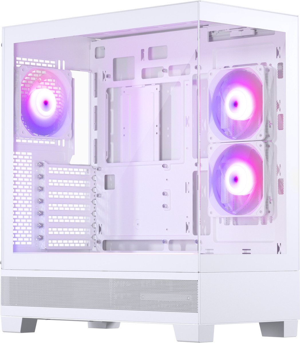 Phanteks XT View D-RGB, Wit