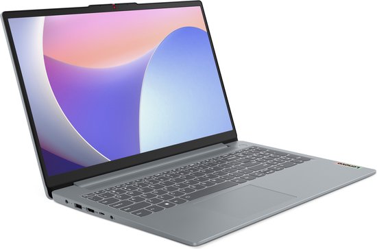 Lenovo IdeaPad Slim 3 15IAN8 Intel Core i3 N305 Laptop 39,6 cm (15.6") Full HD 8 GB 128 GB Windows 11 Home - UK - Lenovo - Hoofdafbeelding