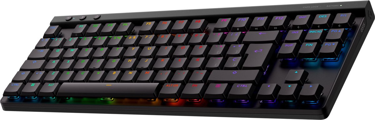 Logitech G G515 LIGHTSPEED TKL