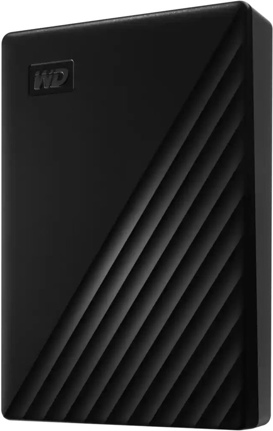 Western Digital My Passport - Externe Harde Schijf - 6 TB - Zwart van Merkloos — afbeelding 4