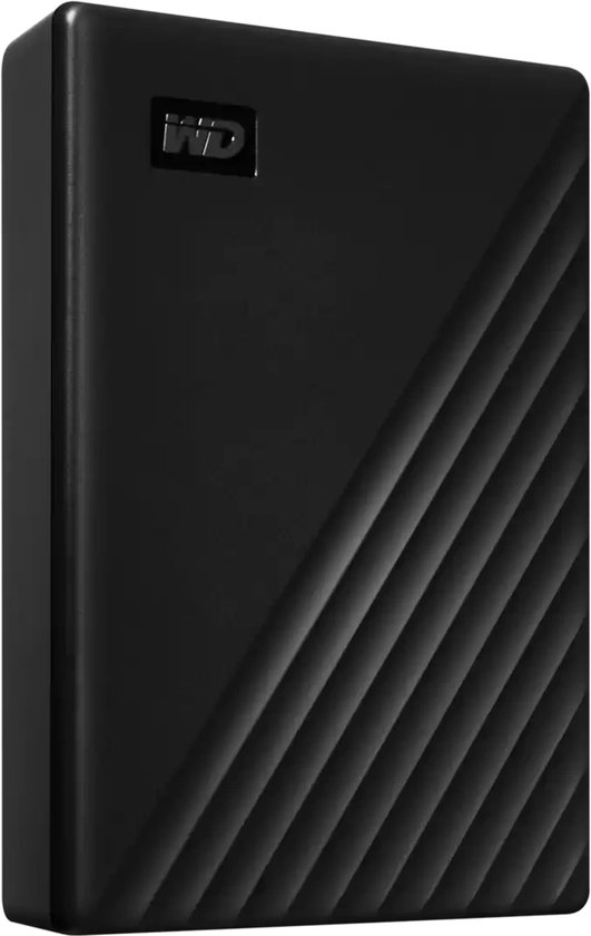 Western Digital My Passport - Externe Harde Schijf - 6 TB - Zwart van Merkloos — afbeelding 3
