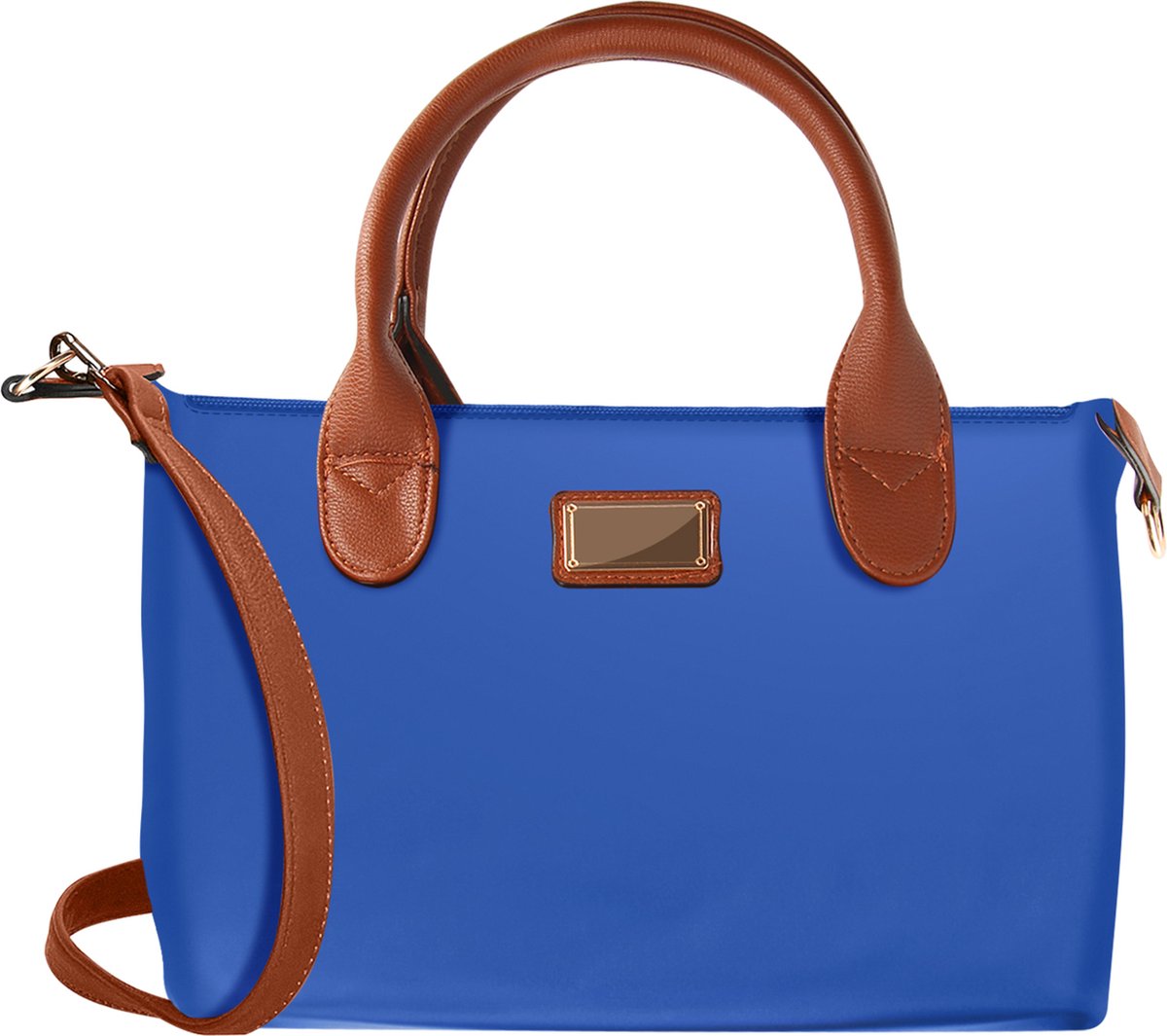 Alta Moda, Handtas La Balade Maat S, Blauw