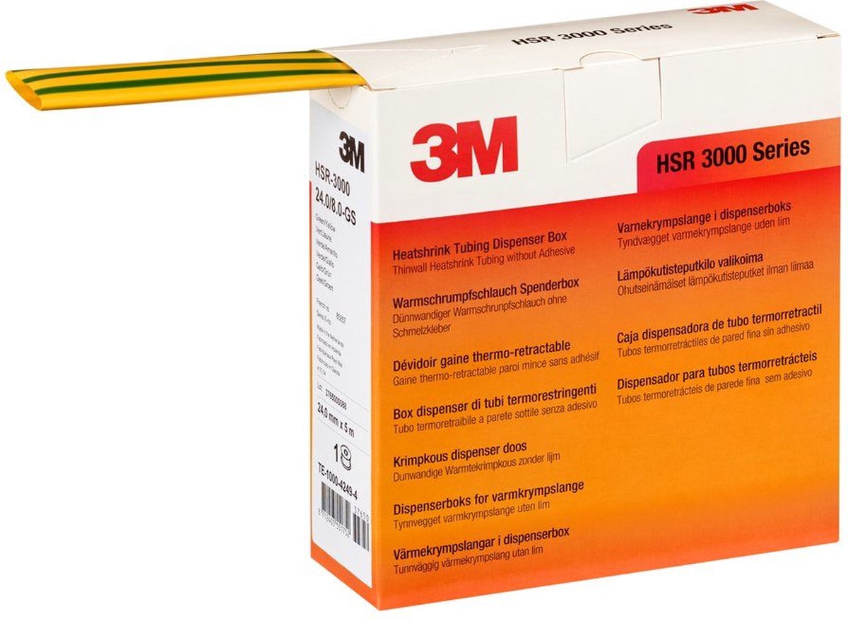 3M™ 18RG/G 3M KRIMPK.DUNW.HSR 3000 GR/GL