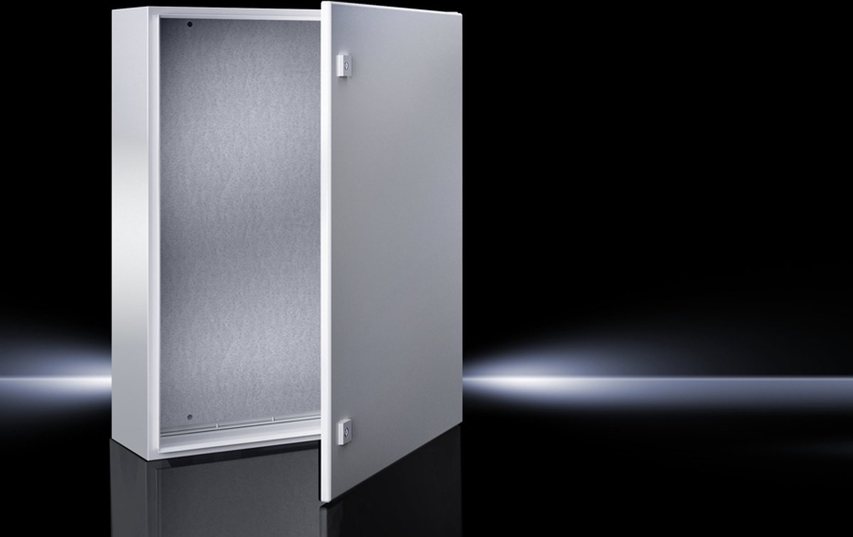 Rittal 5050.453, Montageplaat, Grijs, AE, 334 mm, 355 mm, 1 stuk(s)