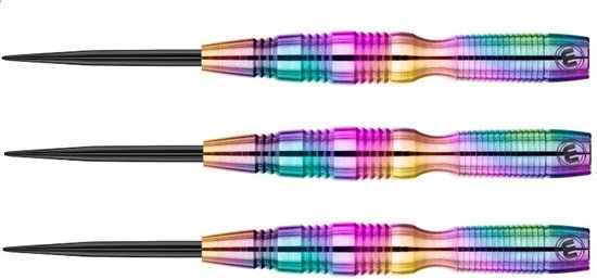 Winmau Simon Whitlock Rainbow 90% - Dartpijlen van Winmau — afbeelding 5