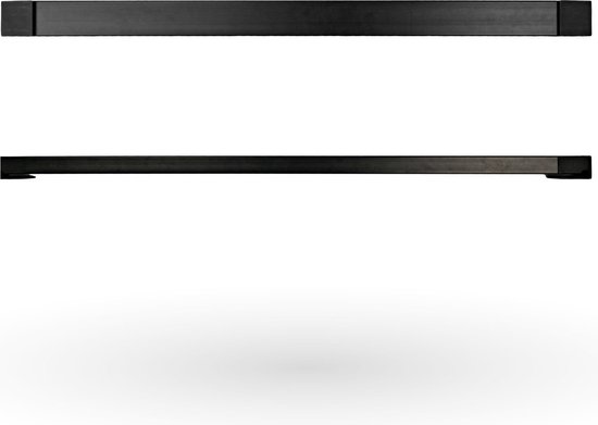 XQ Max - Dart Oche System 60x5x2.5 cm, Exclusief Dartmat, Verplaatsbare Oche met 2 Klemmen voor Dartmat, Eenvoudige Installatie van XQMax — afbeelding 3