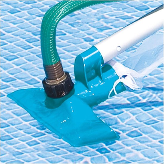 Pool cleaning set - maintenance kit with accessories - 2 pieces — afbeelding 4
