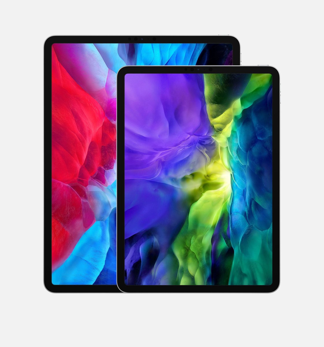 Apple iPad Pro 12.9 inch 1TB Wi-Fi Spacegrijs Liquid Retina display A12Z Bionic 12MP camera - Afbeelding 4