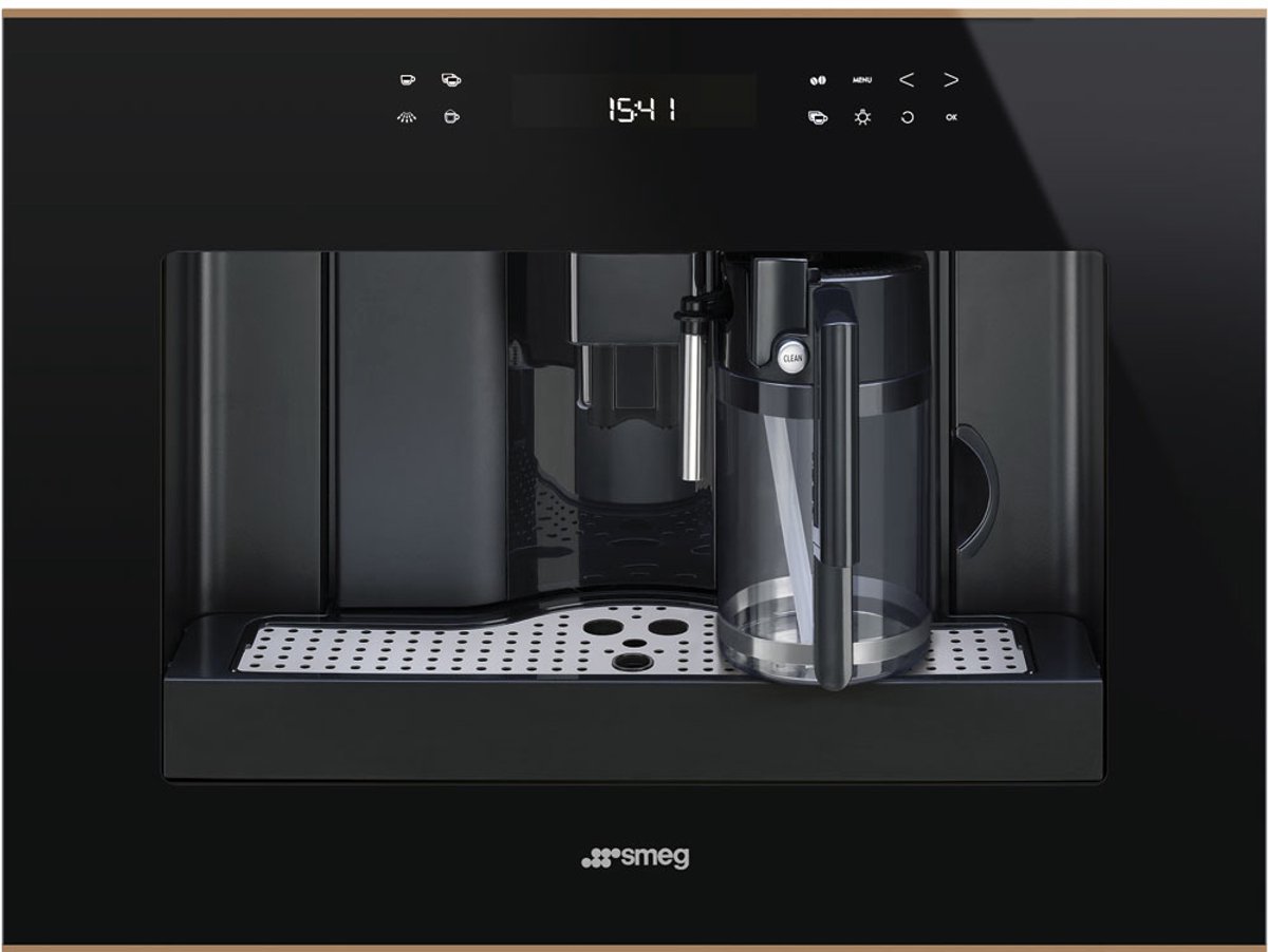Smeg CMS4604NR Volledig Automatisch Bonen Koffiemachine - Product - €2.399,00