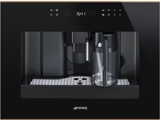 Smeg CMS4604NR koffiezetapparaat Volledig automatisch Espressomachine