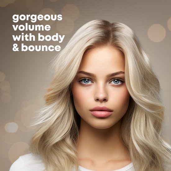Revamp Keramische Krulborstel 40 mm - Fohnborstel met Ionentechnologie - Warmteborstel - Thermal Brush - Lichtgewicht - Blowout Brush - 3 Meter Salonkabel - Voor Krullen, Golven en Volume - Hitte Borstel - BR1400AGD - Roze