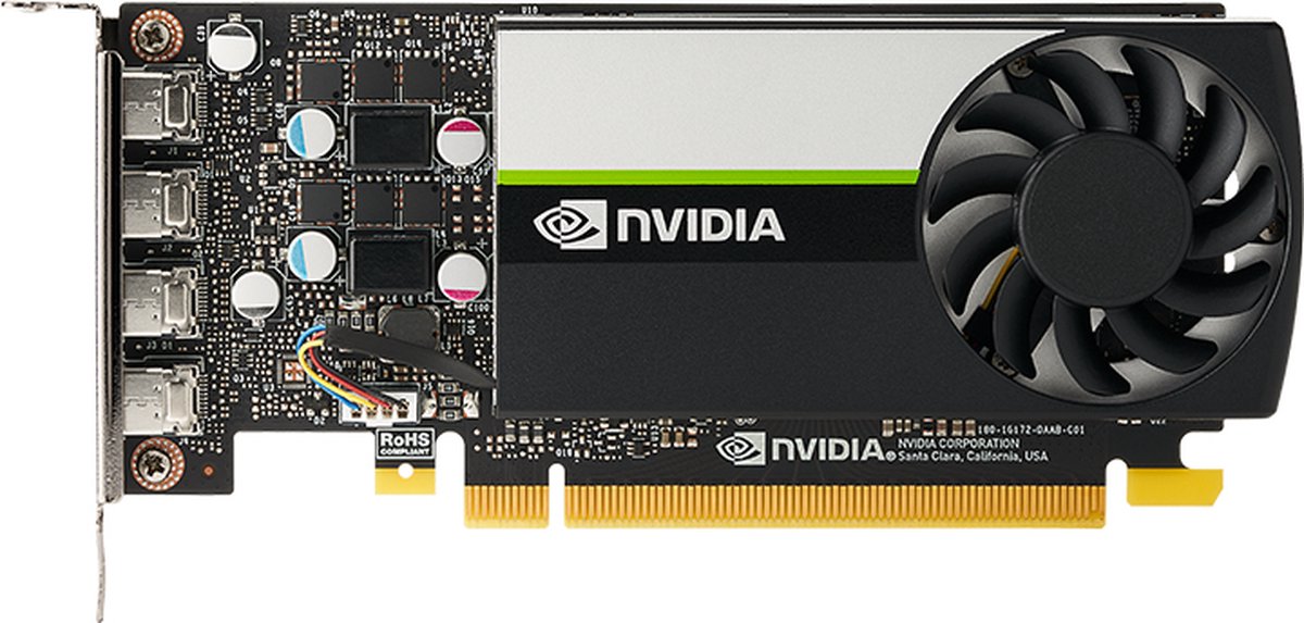 PNY NVIDIA T1000 8G