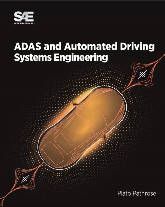 ADAS and Automated Driving - cover